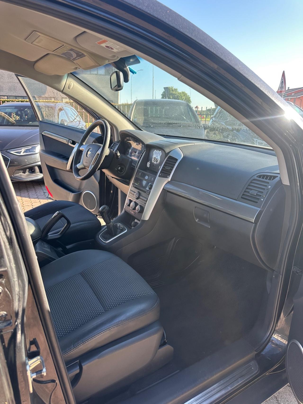Chevrolet Captiva 2.0 VCDi LT