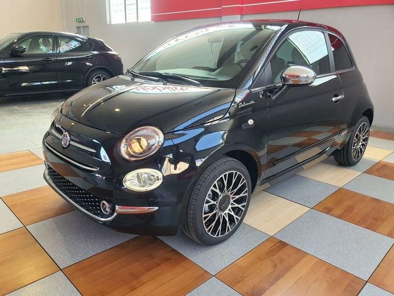 FIAT 500 1.0 Hybrid € 10950 !!CON ROTTAMAZIONE STATALE