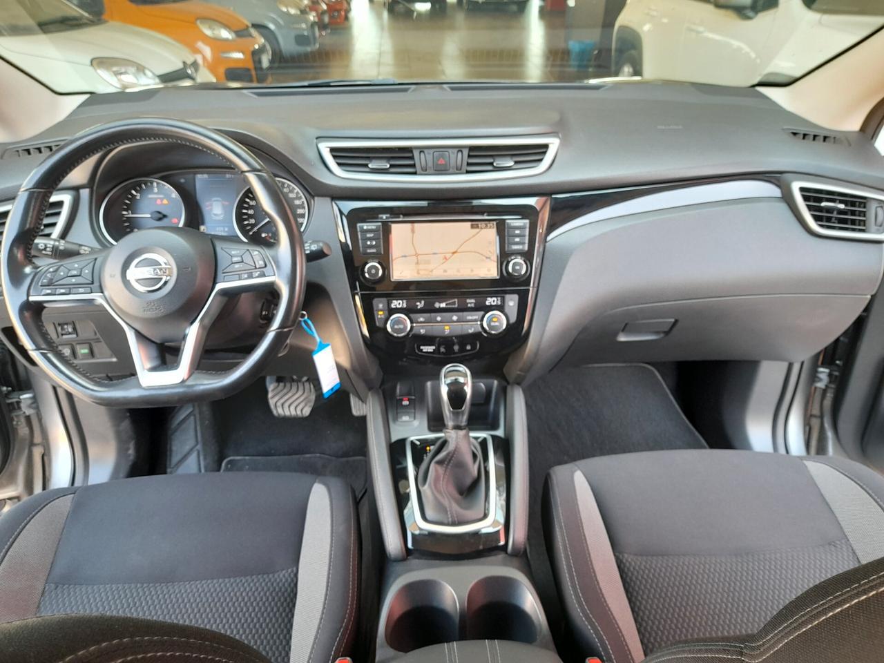 Nissan Qashqai 1.5 dCi 115 CV DCT Business