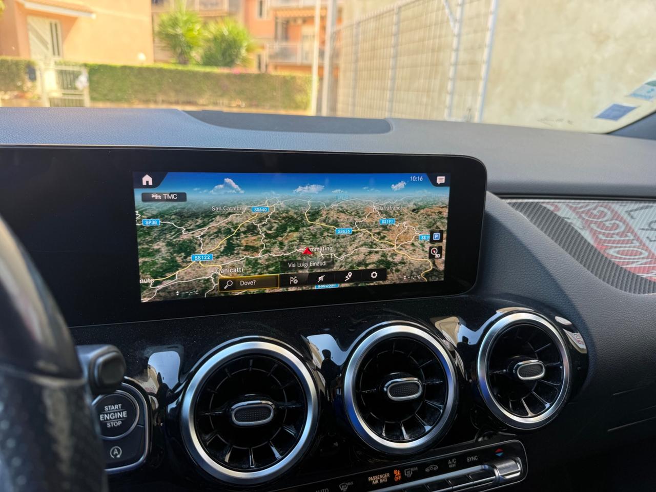 Mercedes-benz GLA 200 d Automatic Premium