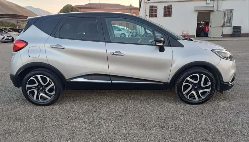 Renault Captur 1.5 dCi 8V 90 CV Start&Stop Energy R-Link