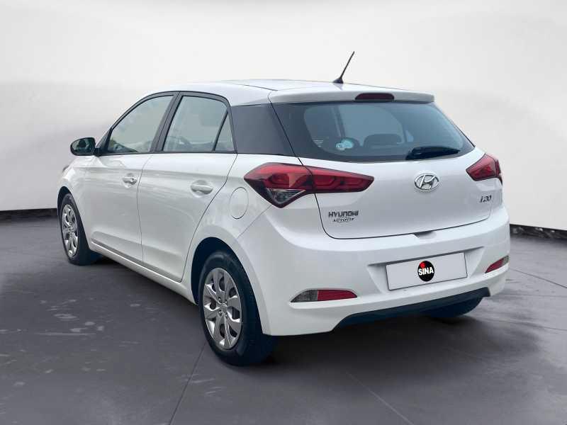 HYUNDAI i20 II 2015 - i20 5p 1.1 crdi Classic 75cv
