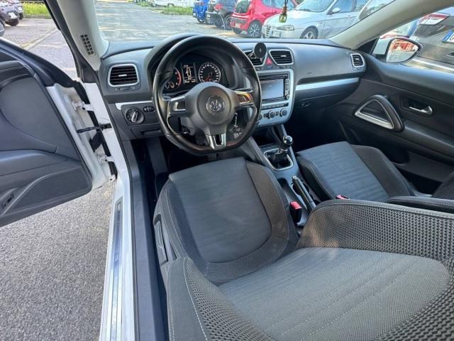 Volkswagen Scirocco 1.4 tsi