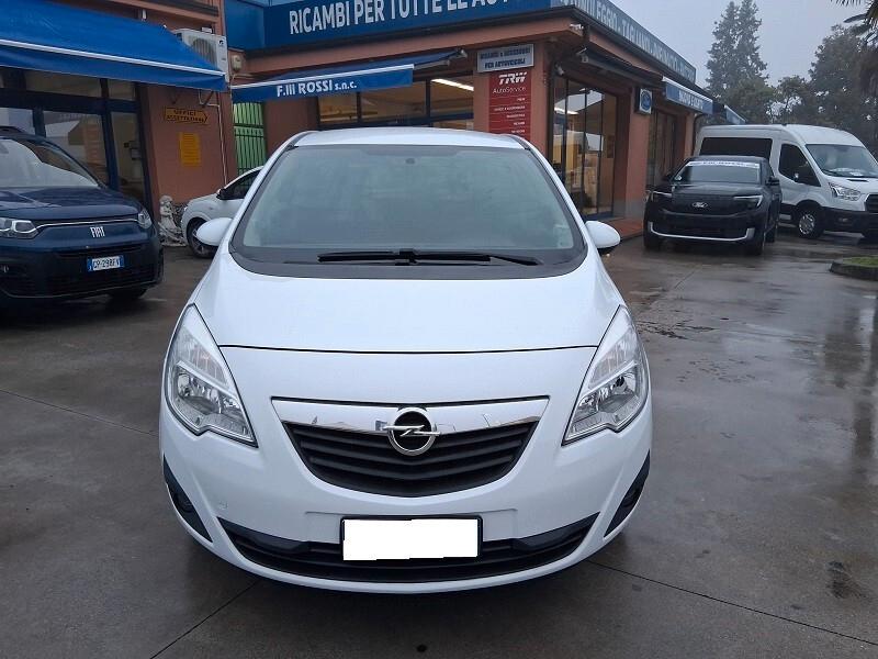 Opel Meriva 1.3 CDTI 95CV ecoFLEX Elective