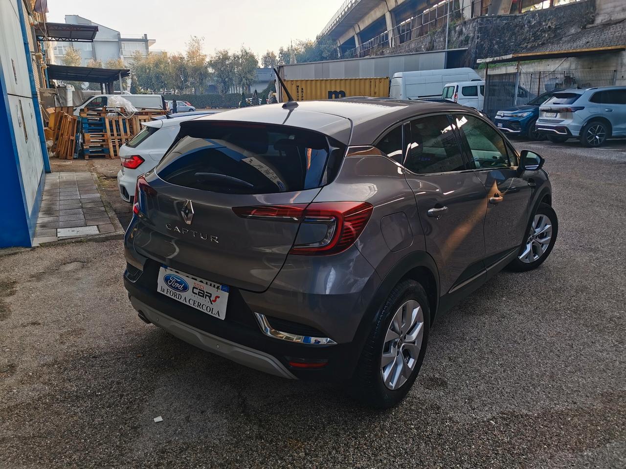 Renault Captur 1.0 TCe 100cv GPL Intens