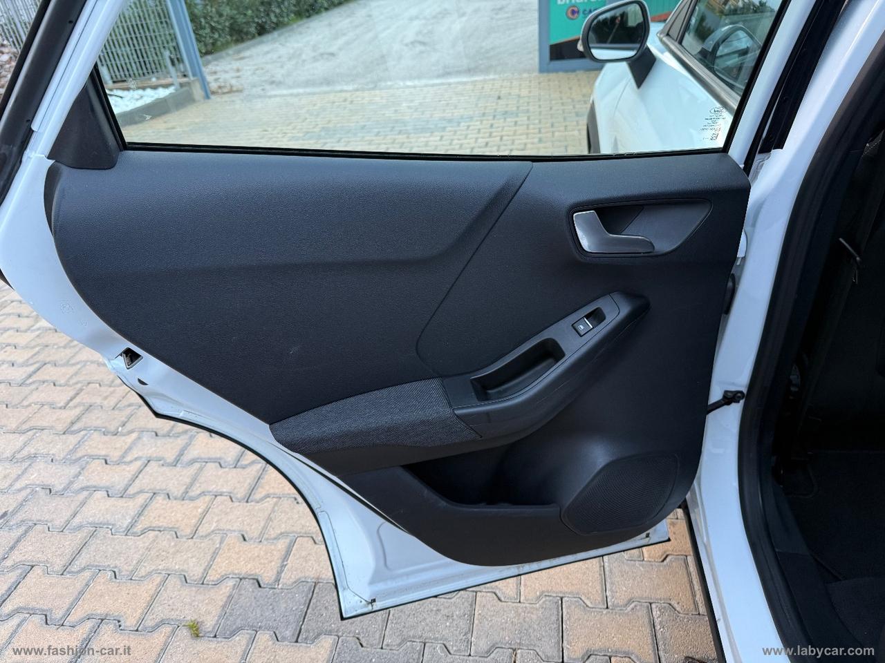 FORD Puma 1.5 EcoBlue 120CV S&S Titanium