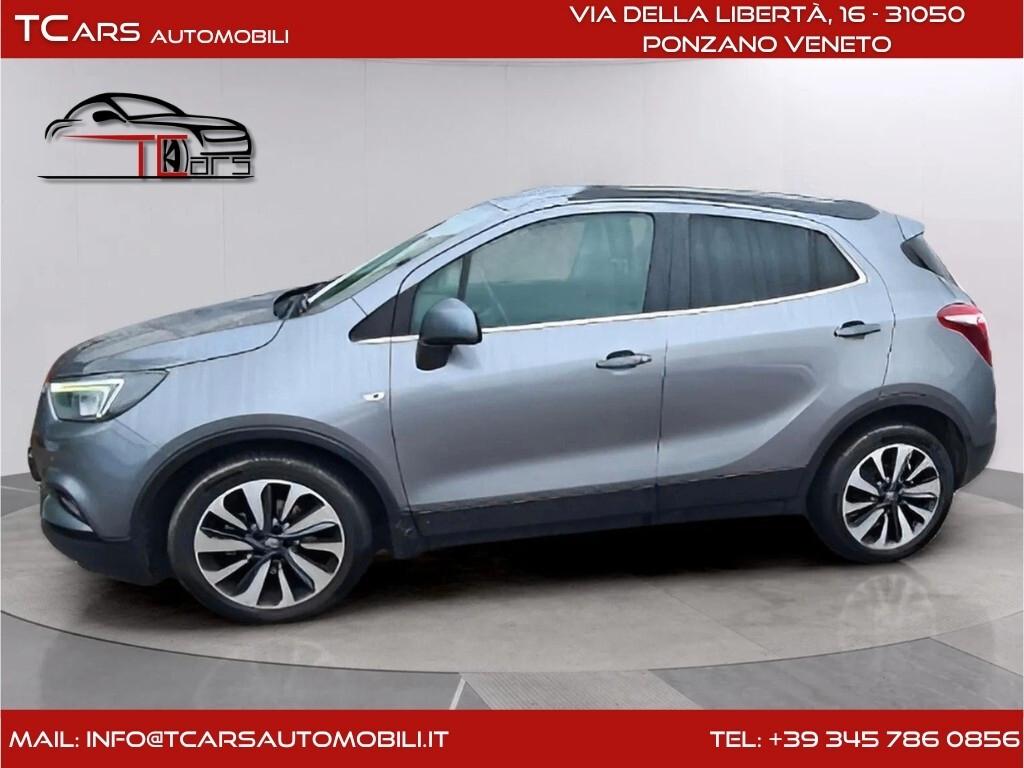 OPEL MOKKA 1.4 GPL FINO 11/2028 - GARANZIA 3 ANNI