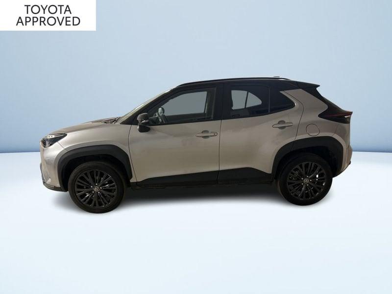 Toyota Yaris Cross 1.5H ADVENTURE FWD 116CV E-CVT
