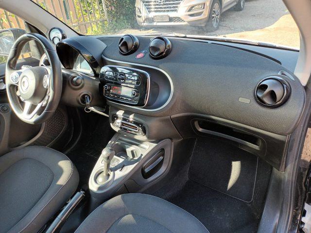 SMART ForTwo 1000 PASSION 52KW AUTOMATICA CERCHI ITALIA