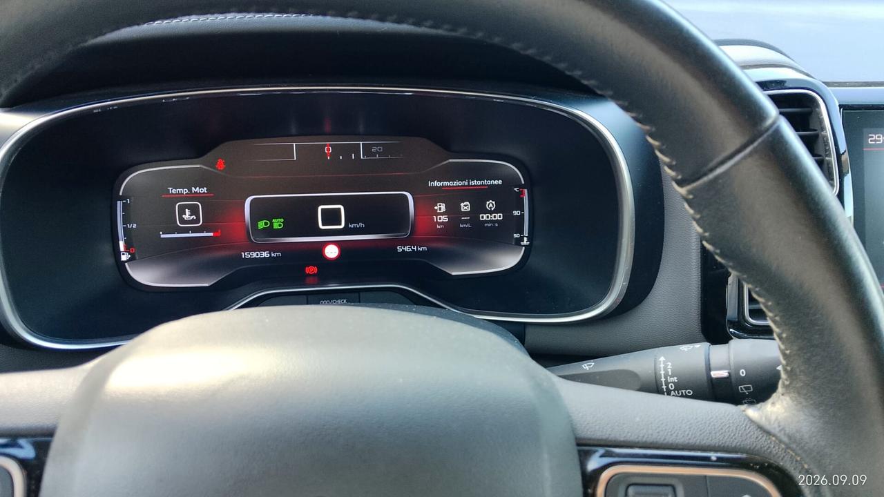 Citroen C5 Aircross PureTech 130 S&S Feel