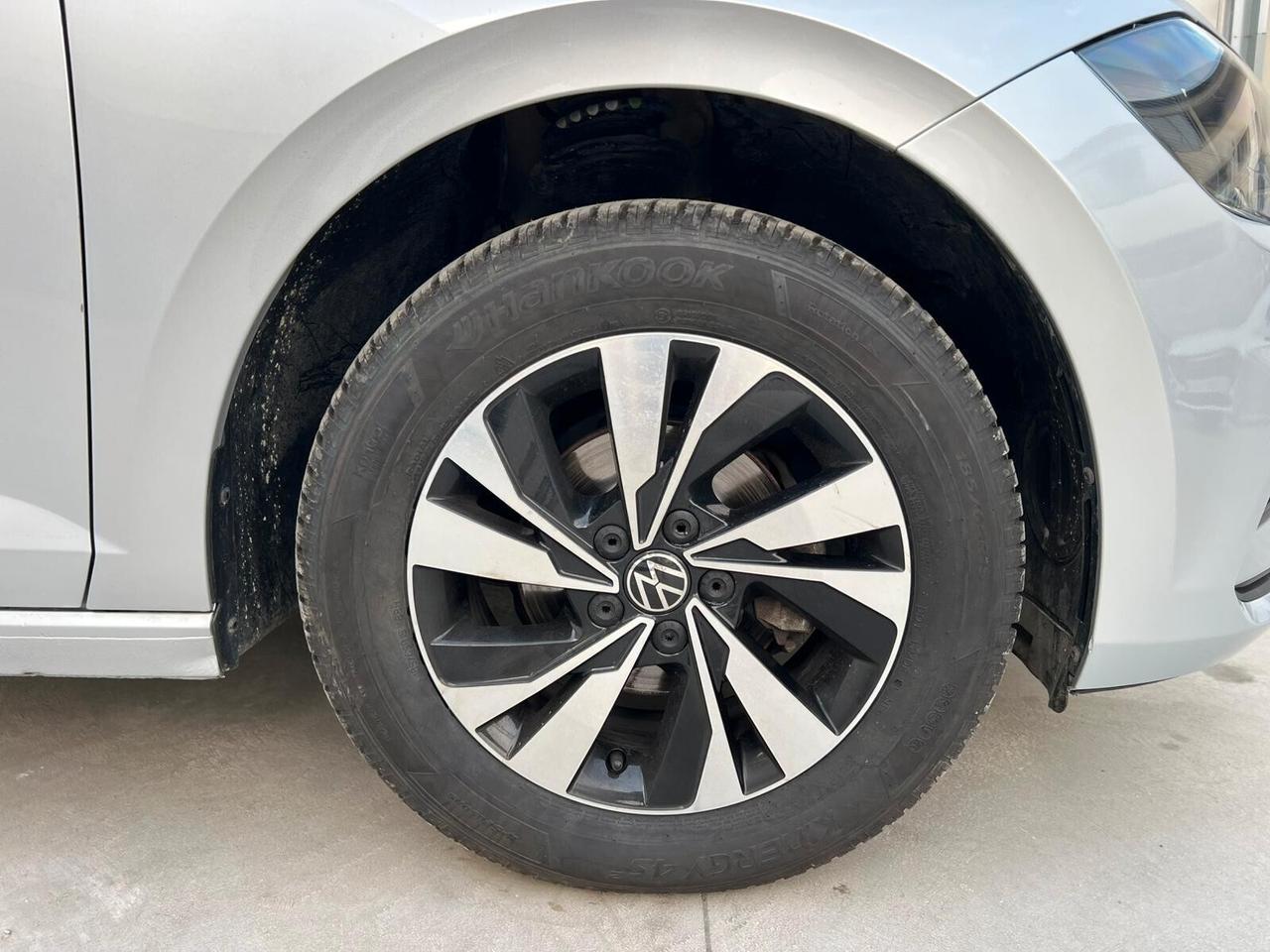 Volkswagen Polo 1.0 TSI 5p. Comfortline BlueMotion Technology
