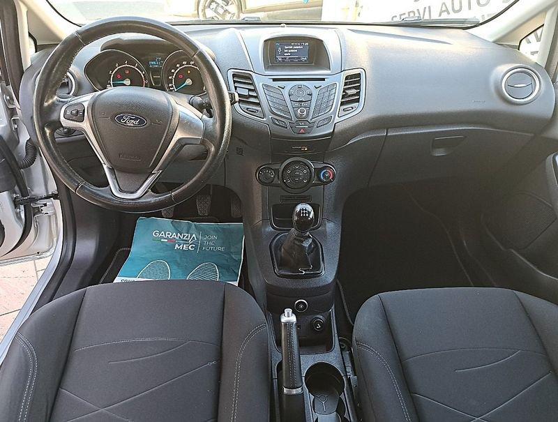 Ford Fiesta Fiesta 5p 1.4 Plus Gpl 95cv
