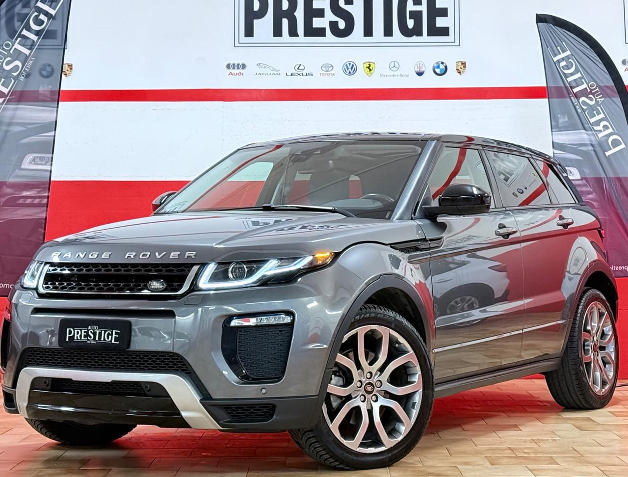 Land Rover Range Evoque 2.0 TD4 180 CV Coupé HSE Dynamic