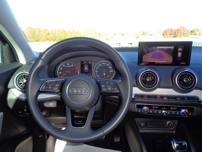 Audi Q2 Q2 35 TFSI S tronic S line Edition