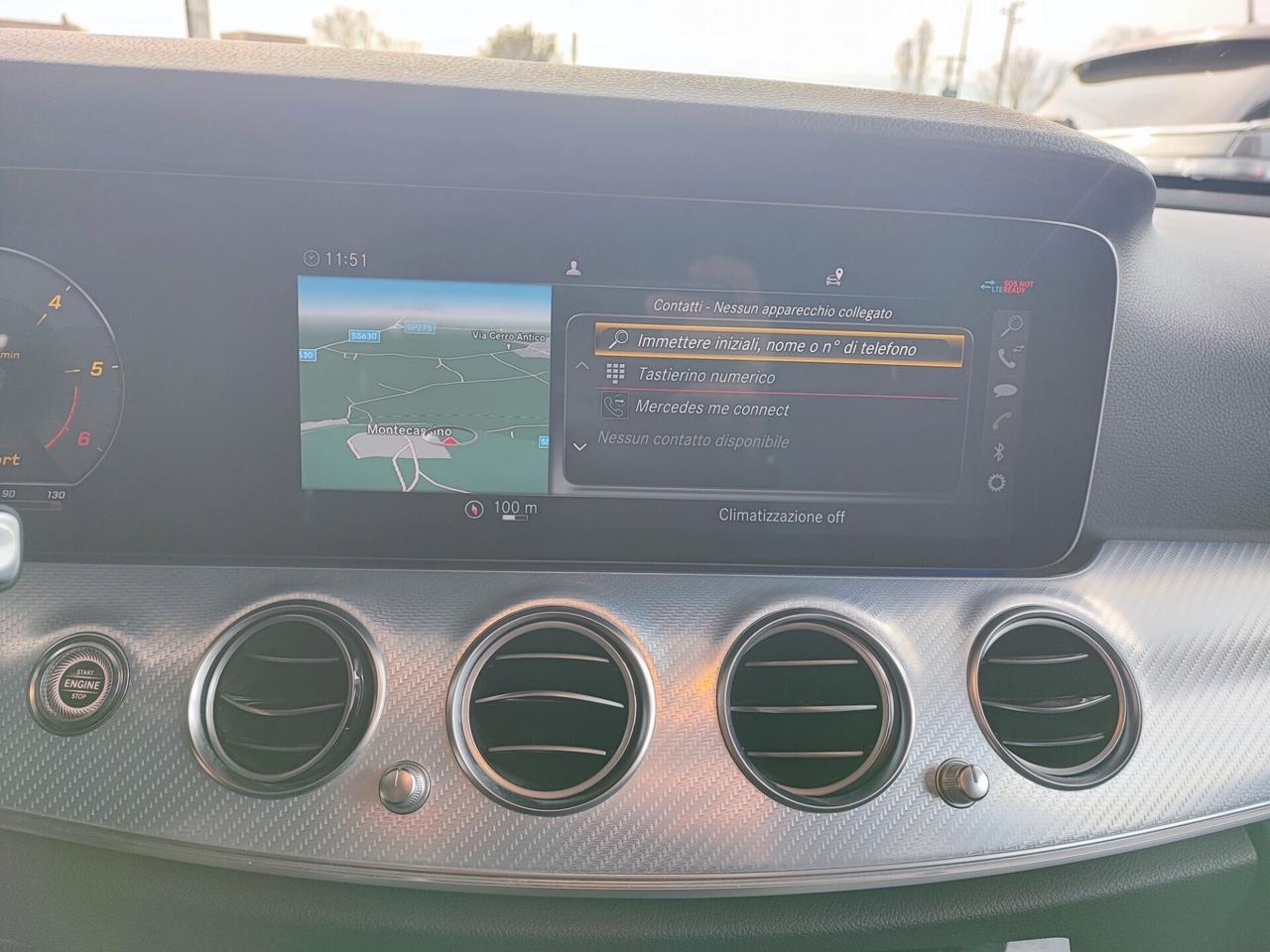 Mercedes-benz E 220 d S.W. 4Matic Auto Premium All-Terrain