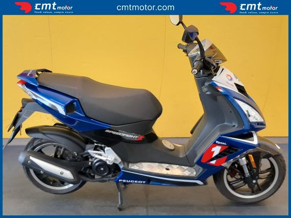 Peugeot Speedfight 3 50 - 2013
