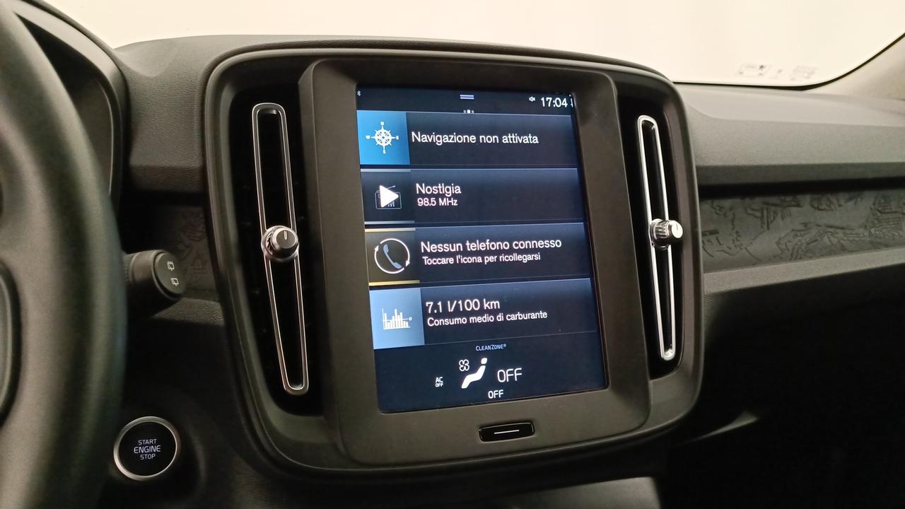 VOLVO XC40 1.5 t2 Momentum Pro auto my21