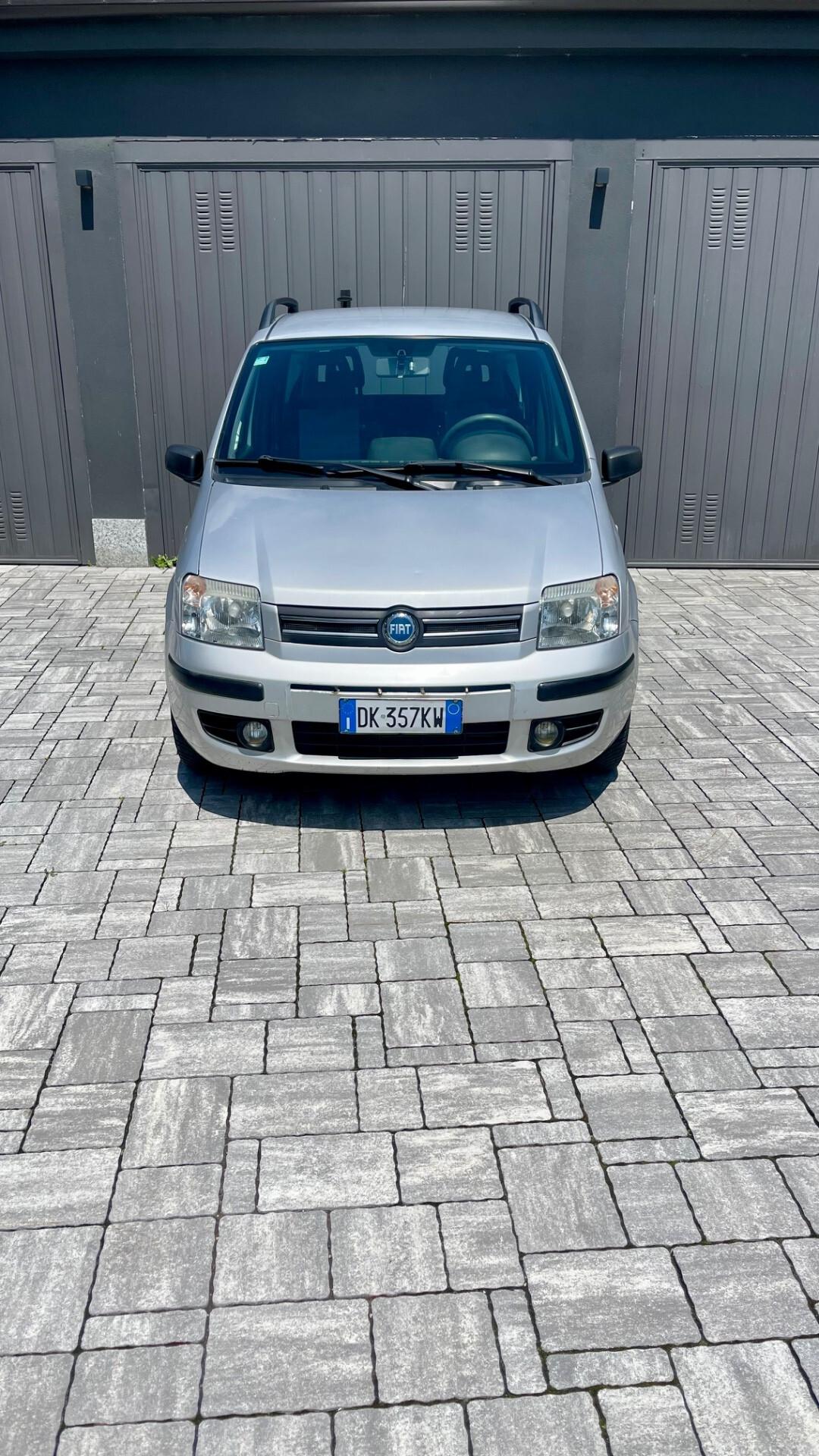 Fiat Panda 1.2