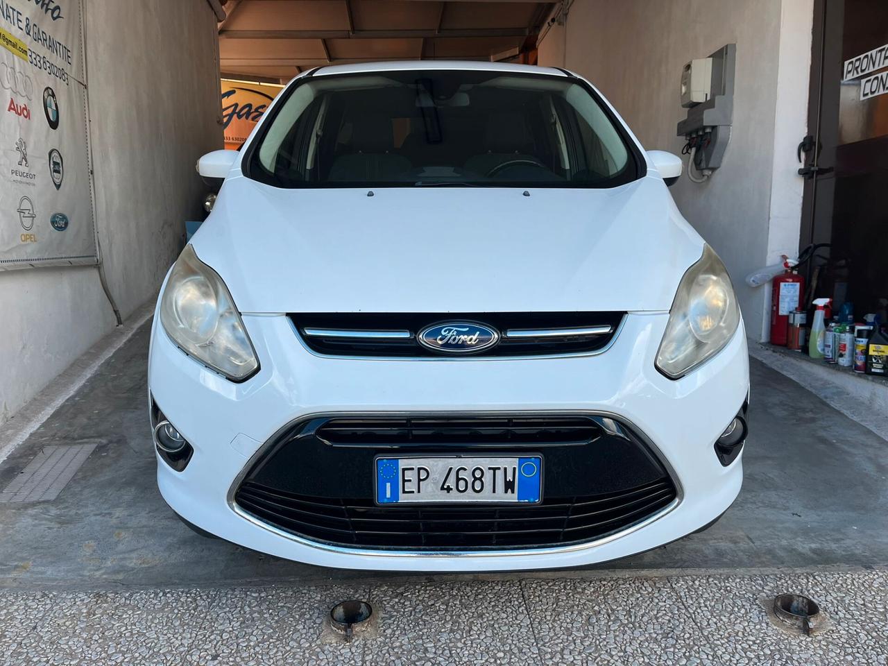 Ford C-Max 1.6 TDCi 115CV Titanium