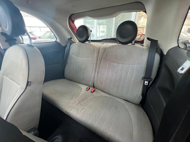 FIAT 500 1.2 Lounge - TETTO PANORAMA, C. LEGA
