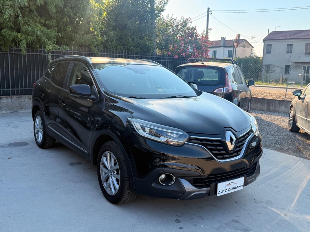 Renault Kadjar dCi 8V 110CV EDC Energy Intens