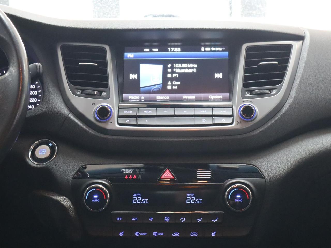 Hyundai Tucson Xpossible 1.7 CRDi #10929