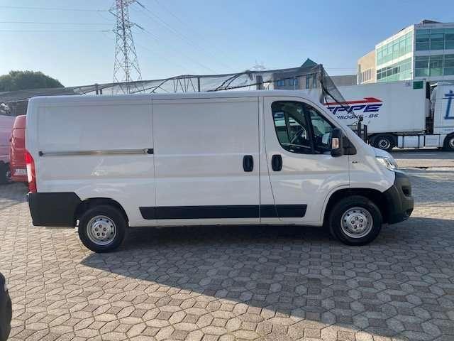 Fiat Ducato 33 2.3 MTJ 130 CV L1H1 13 Q.