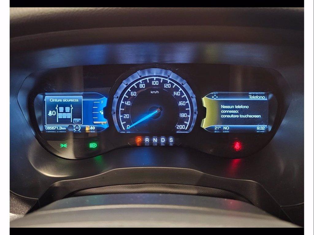 FORD Ranger 2.0 ecoblue double cab wildtrak 213cv auto del 2022