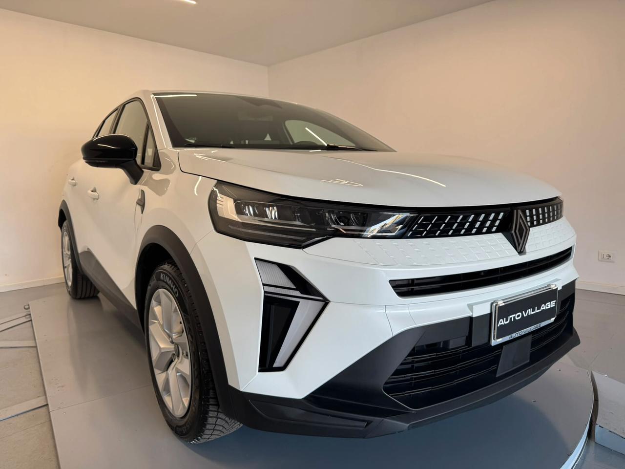 Renault Captur ECO-G 100 CV Evolution