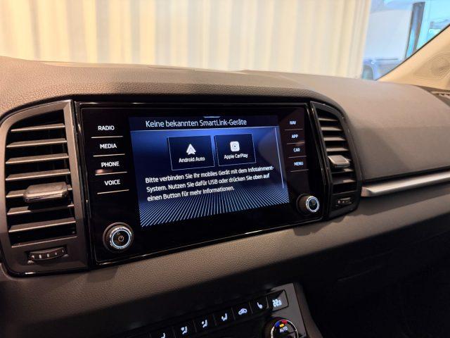SKODA Karoq 1.5 TSI DSG Selection LED TravelAssist Camera