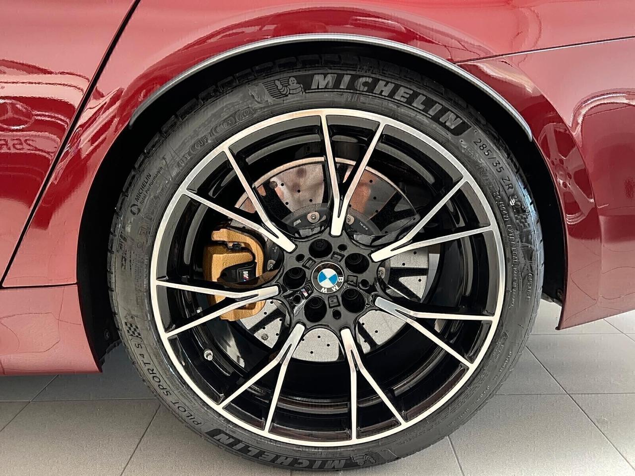 Bmw M5 COMPETITION 625CV