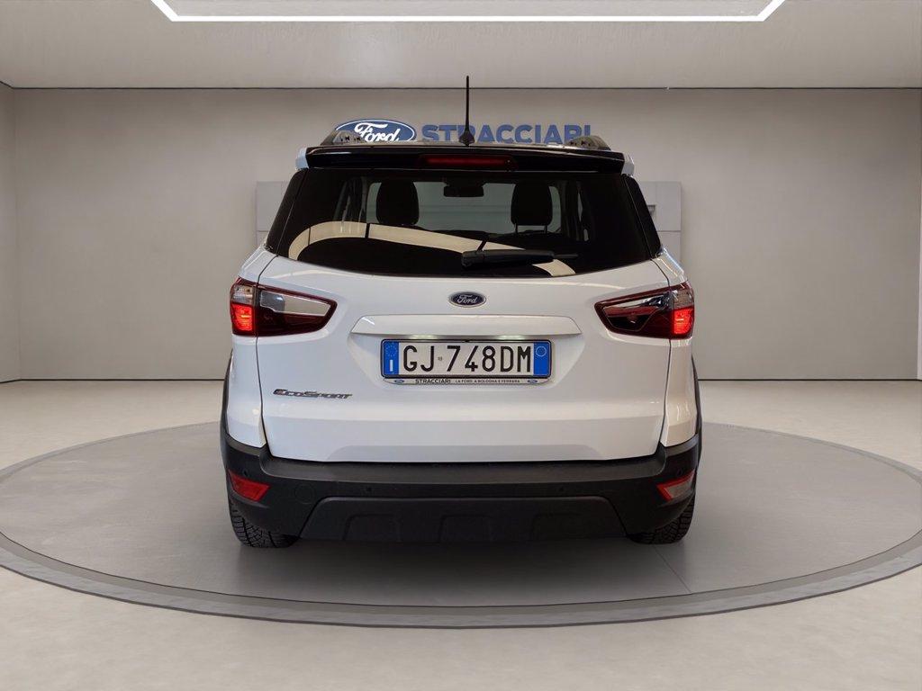 FORD EcoSport 1.0 ecoboost Active s&s 125cv del 2022