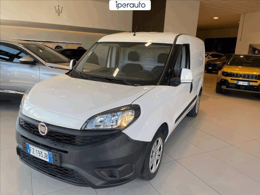 FIAT Doblo cargo 1.3 mjt 16v sx 95cv e6 *IVA ESCLUSA* del 2019