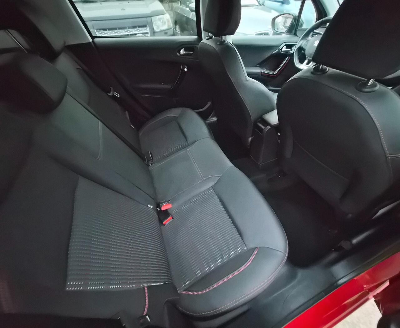 Peugeot 208 PureTech Turbo 110 S&S 5 porte GT Line