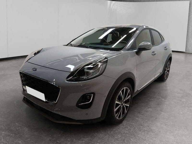 Ford Puma 1.0 ecoboost h Titanium s&s 125cv