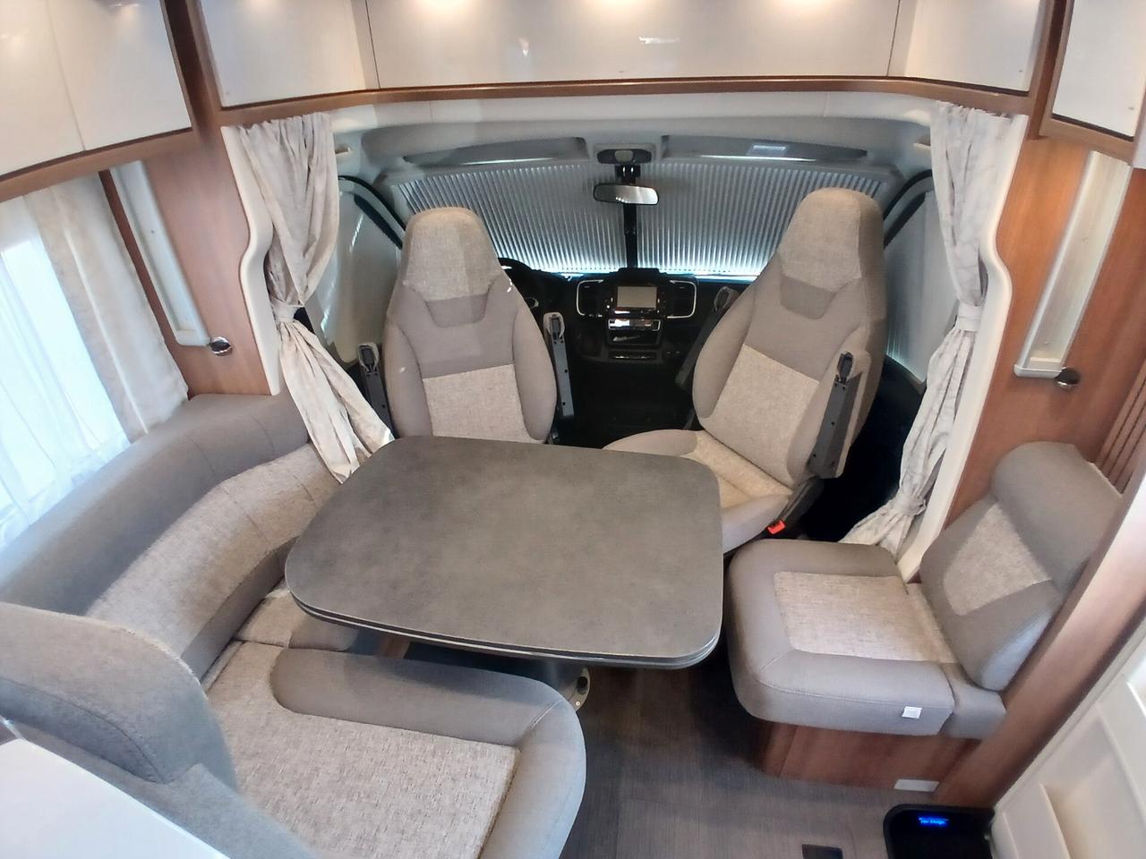 Carthago C1 TOURER T 148 RB QB