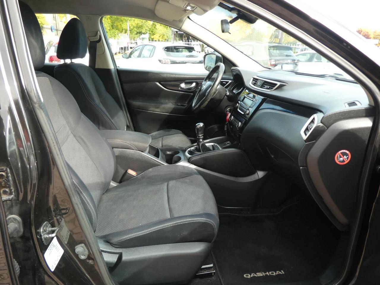 Nissan Qashqai 1.5 dCi Acenta OK NEOPATENTATI