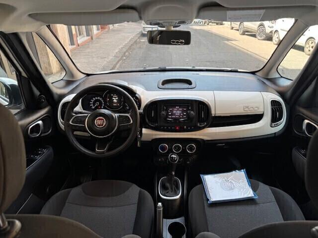 Fiat 500L 1.3 Multijet 95 CV Dualogic Urban