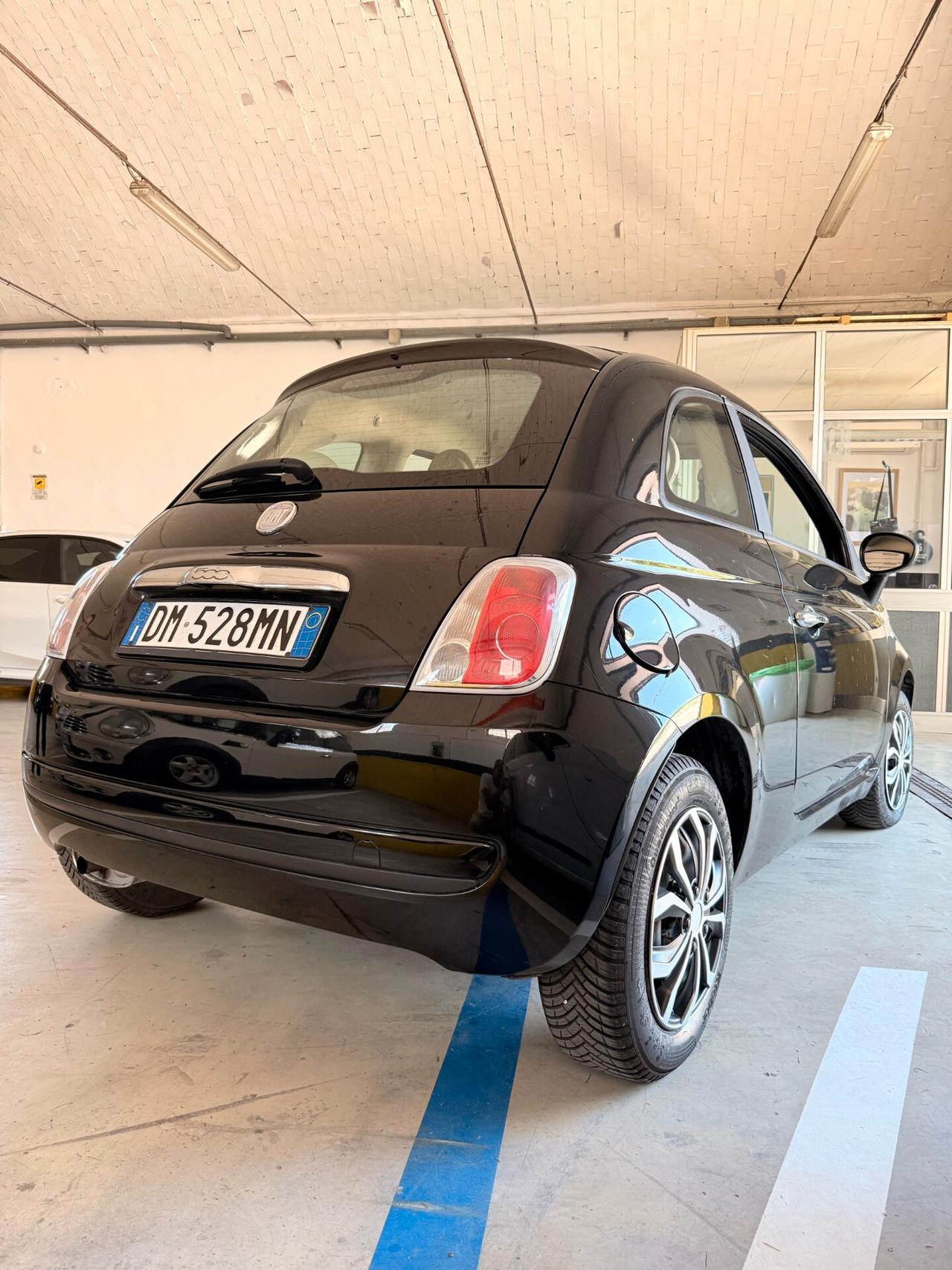 Fiat 500 1.3 Multijet 16V 75CV Pop