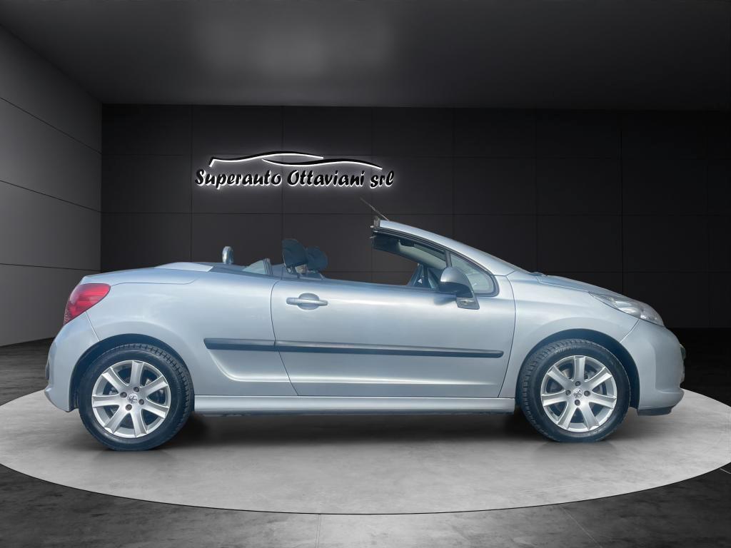 Peugeot 207 CC 1.6 hdi 8v Tecno fap