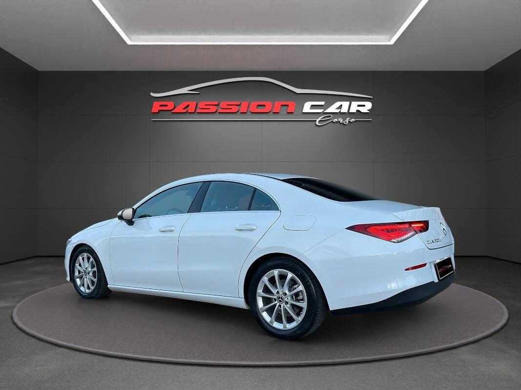 Mercedes Classe CLA 200 d Business auto