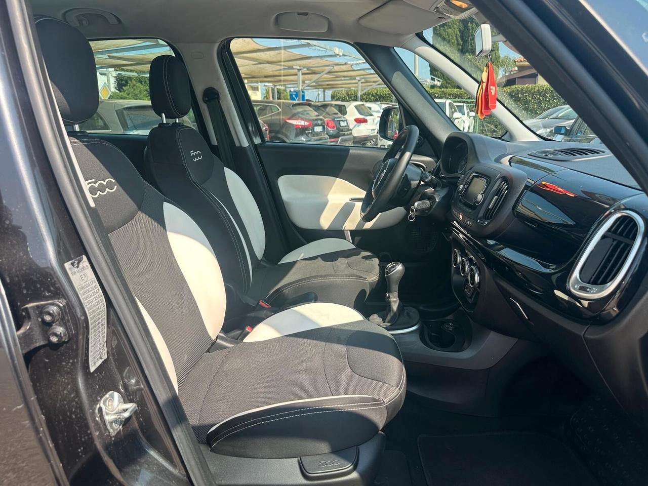 Fiat 500L 1.3 Diesel Trekking Automatica