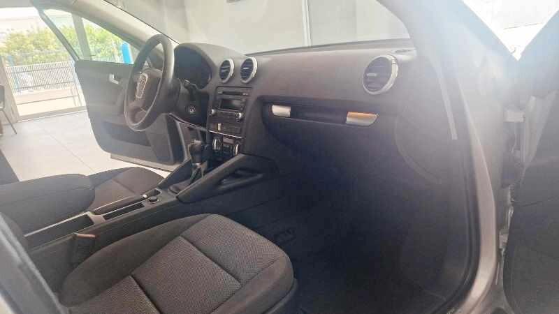 Audi A3 Sportback 1.6 TDI 105 CV Ambition
