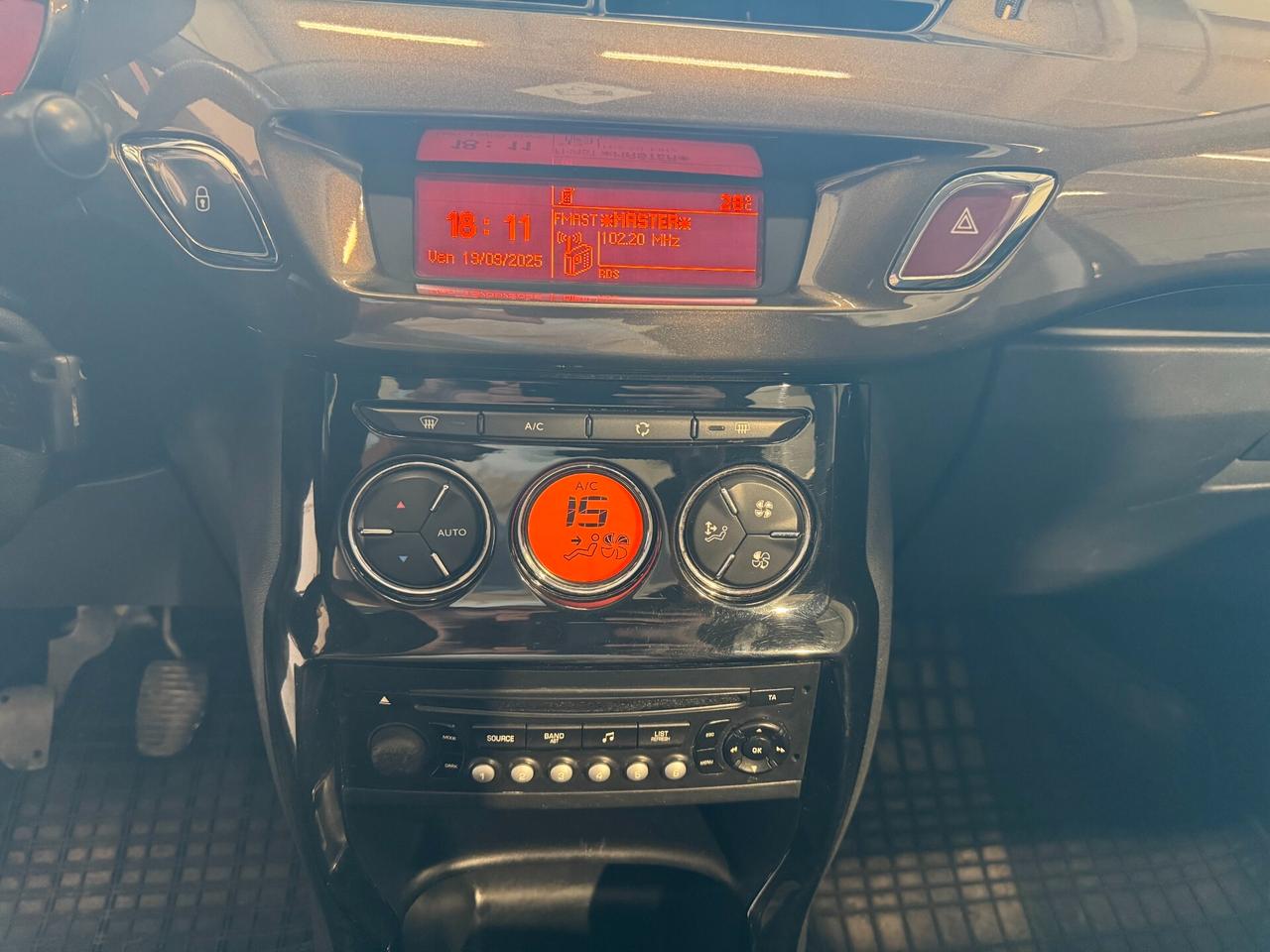Citroen C3 1.6 e-HDi 90 airdream Exclusive