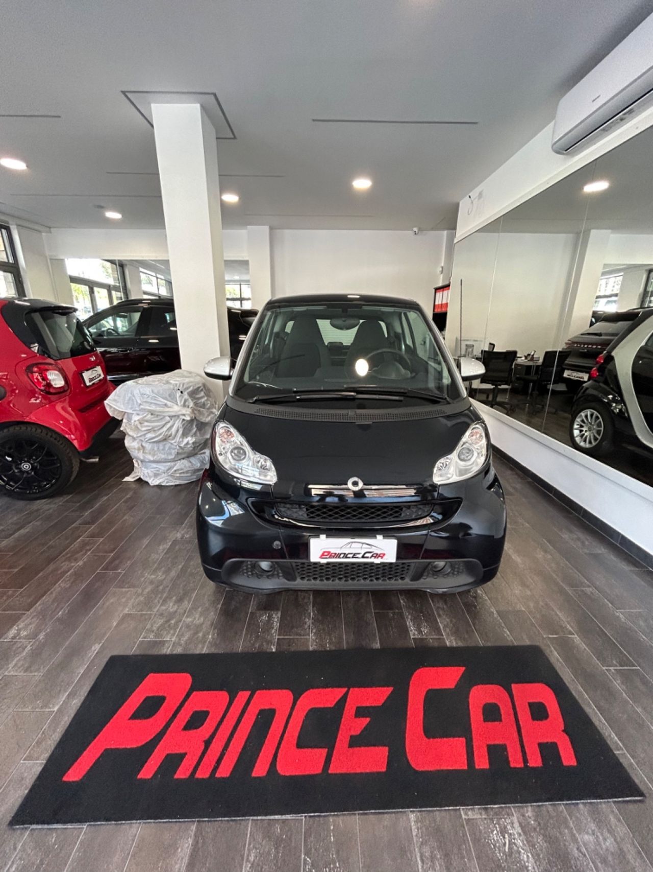 Smart ForTwo 1000 52 kW MHD coup�� passion