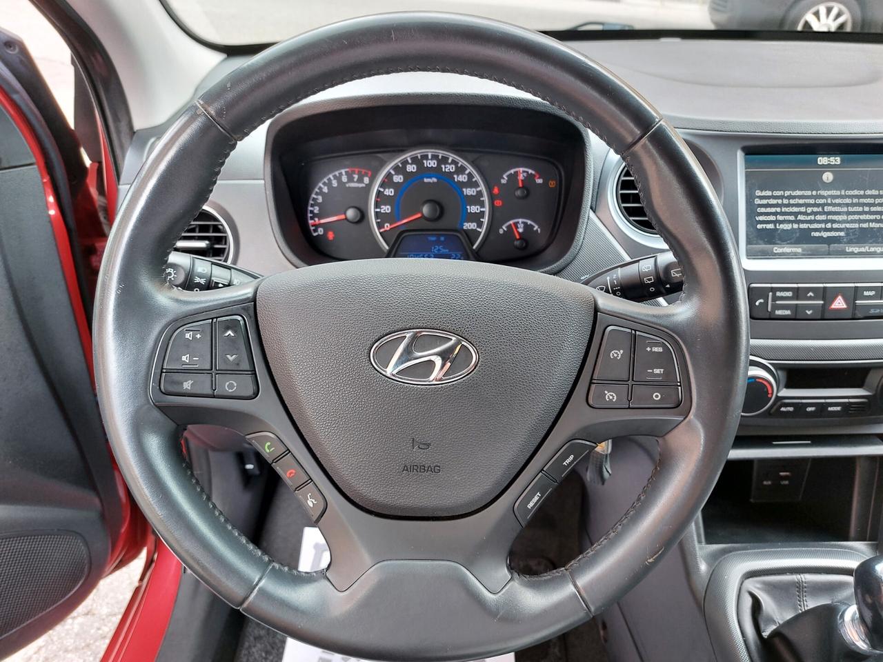 Hyundai i10 1.0 Mpi Style