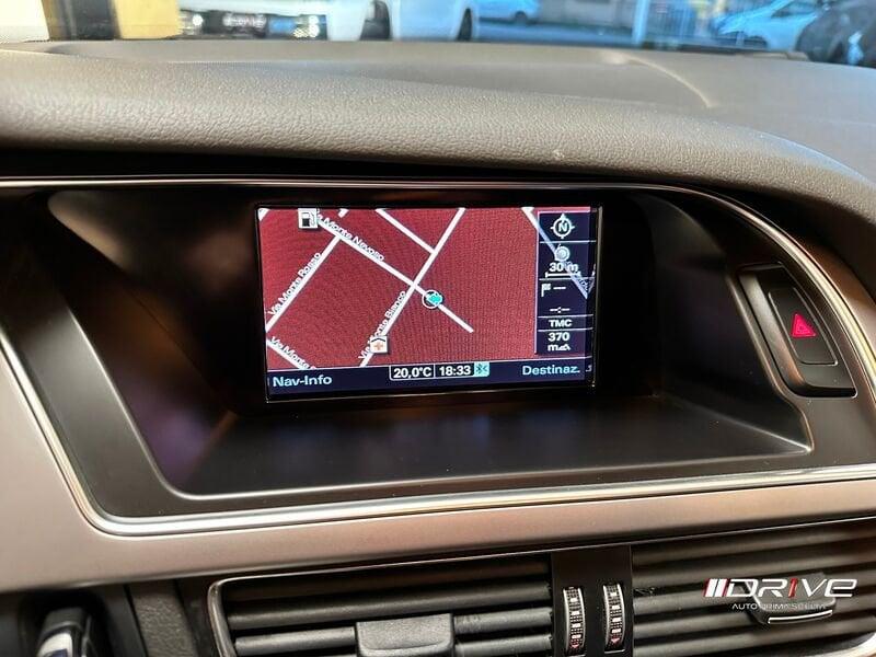 Audi A4 allroad A4 allroad 2.0 TDI 177 CV S tronic Advanced