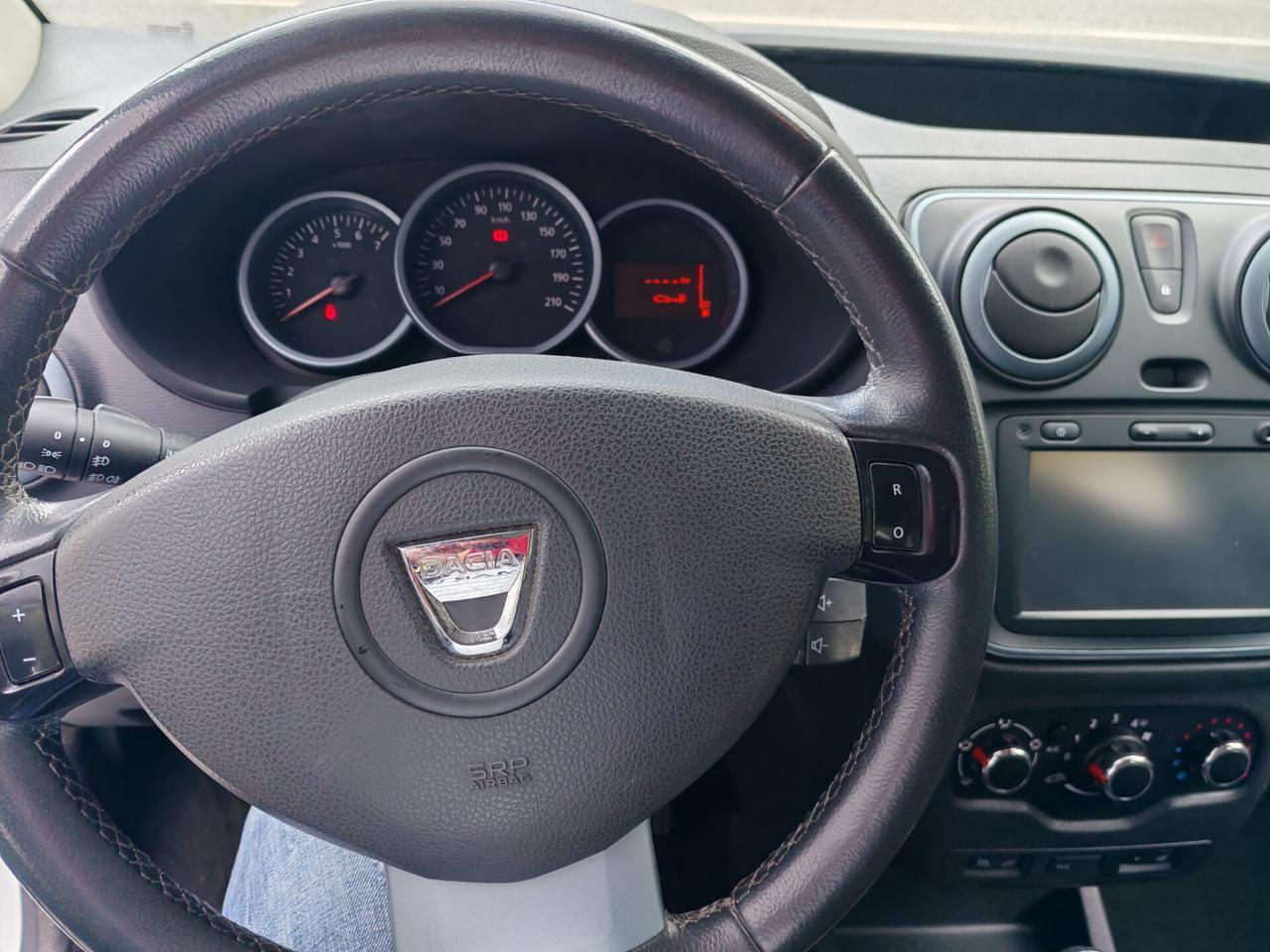 Dacia Dokker 1.5 dCi 8V 90CV Start&Stop Ambiance