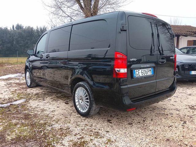 MERCEDES-BENZ Vito 2.0 116 CDI PC-SL Mixto Long