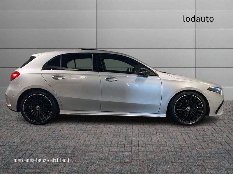 Mercedes-Benz Classe A A 180 d Automatic Premium Plus AMG Line